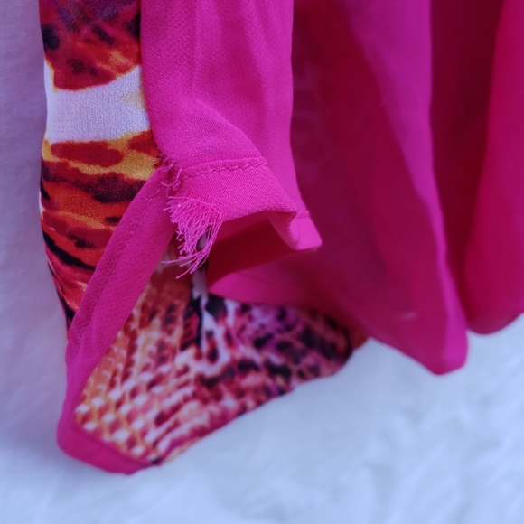 Sheer Blouse - Picture 6 of 6